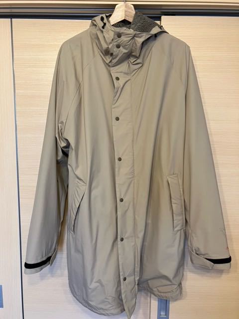 アトリエブルーボトル ALPHA WOOL JACKET 2022(アルファウール