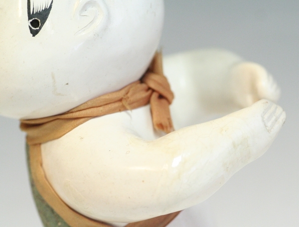あなたにおすすめの商品 華**【即決】古い御所人形/江戸時代(玩具京人形日本人形骨董H683 御所人形