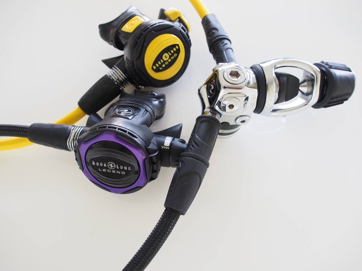 得価大特価 ヤフオク! - AQUALUNGレジェンドLXトワイライト