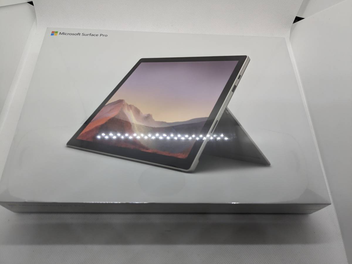 新品☆送料無料☆Surface Pro 7 12.3インチ Core i5 メモリー8GB