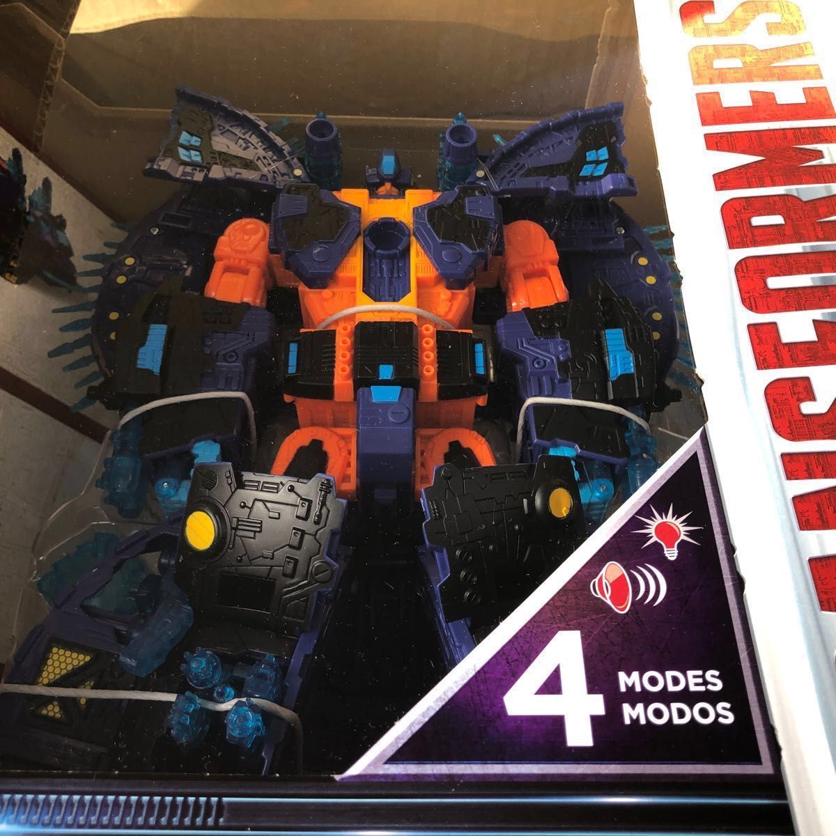 未開封品トランスフォーマー ムービー サイバトロン (トイザらス限定