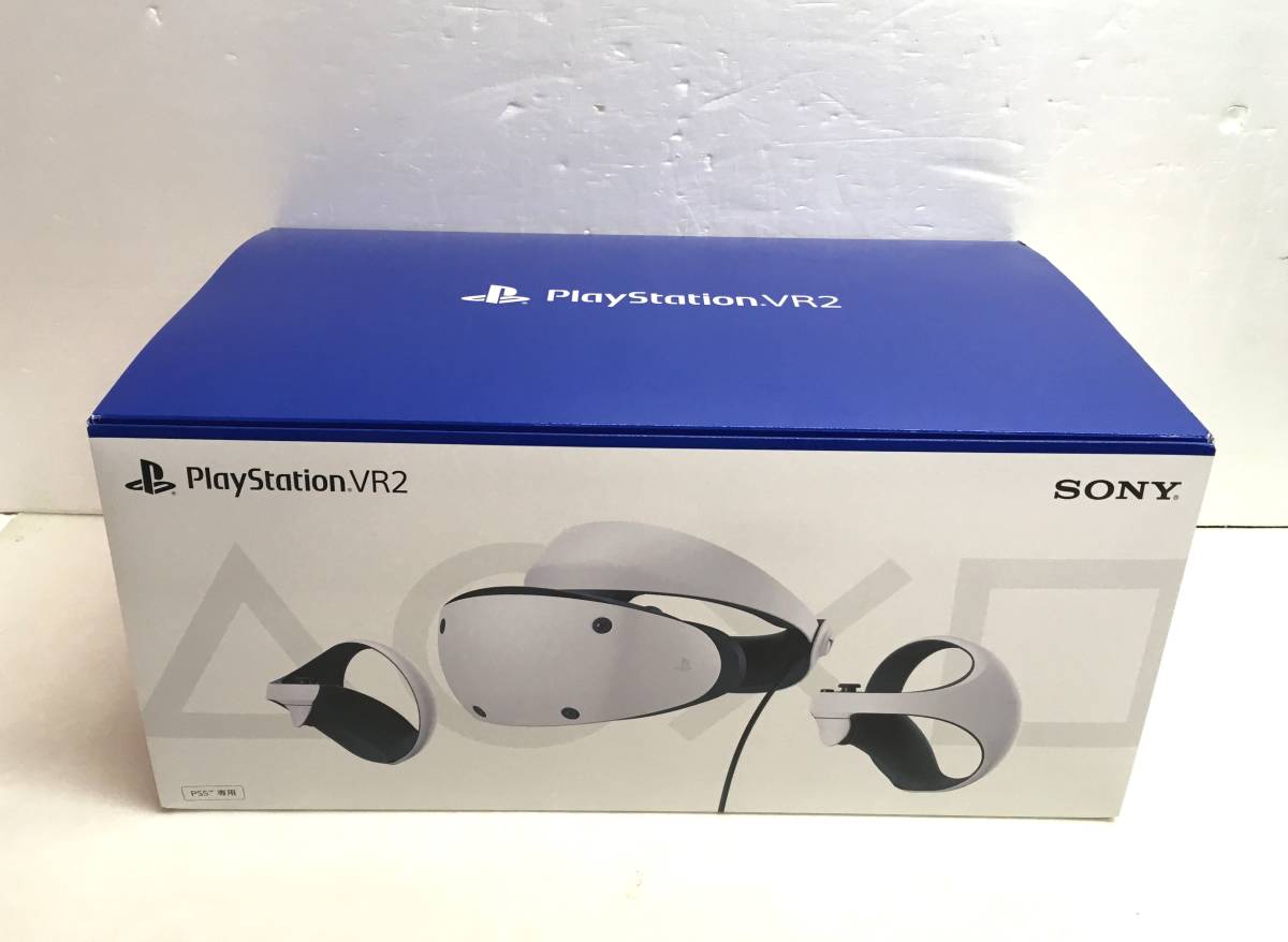 PS5 PlayStation VR2 CFIJ-17000 - 通販 - pinehotel.info
