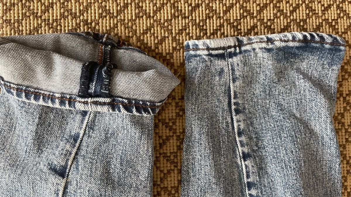 Levis ジーンズ LEJ 502 TAPER メンズ  W28L30