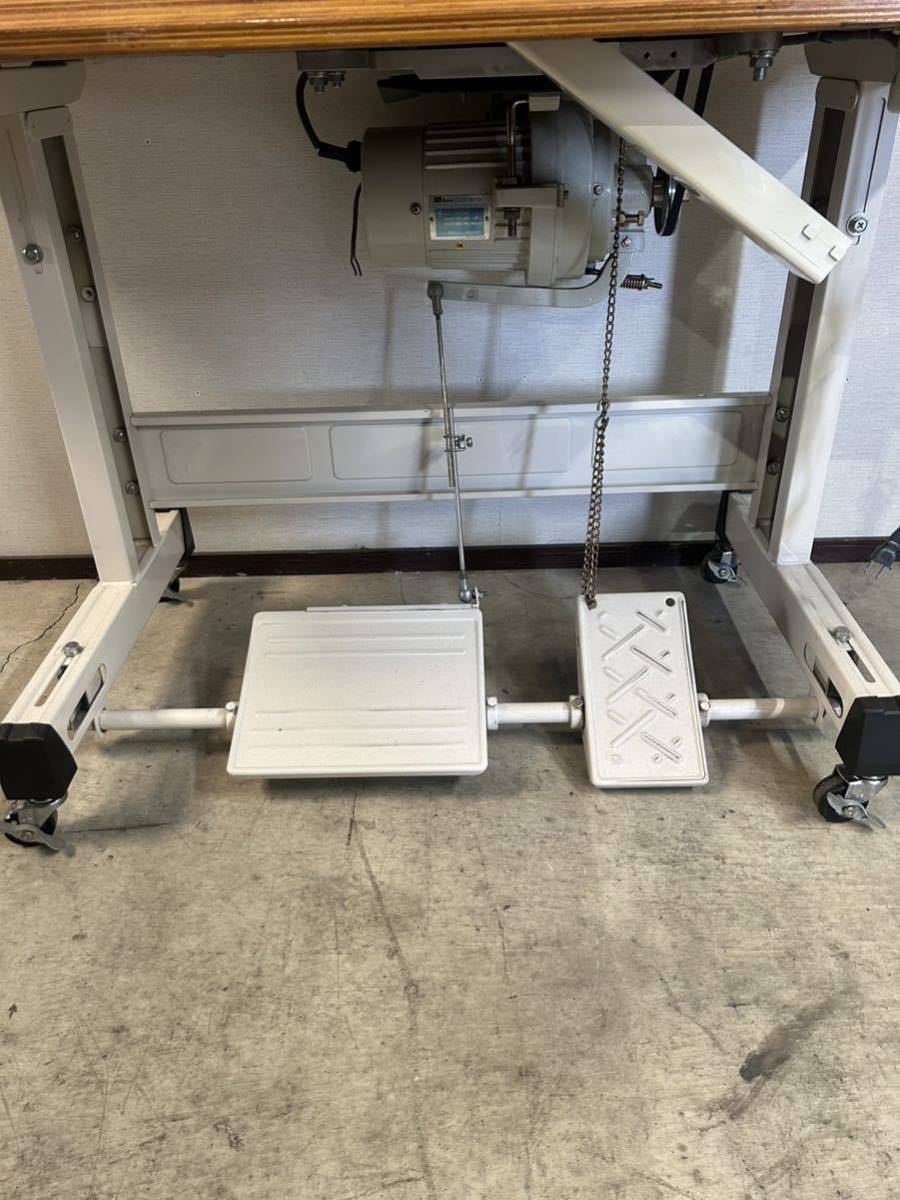 JUKI 【MO-2504】工業用ミシン ロックミシン 業務用 ジューキ 一本針