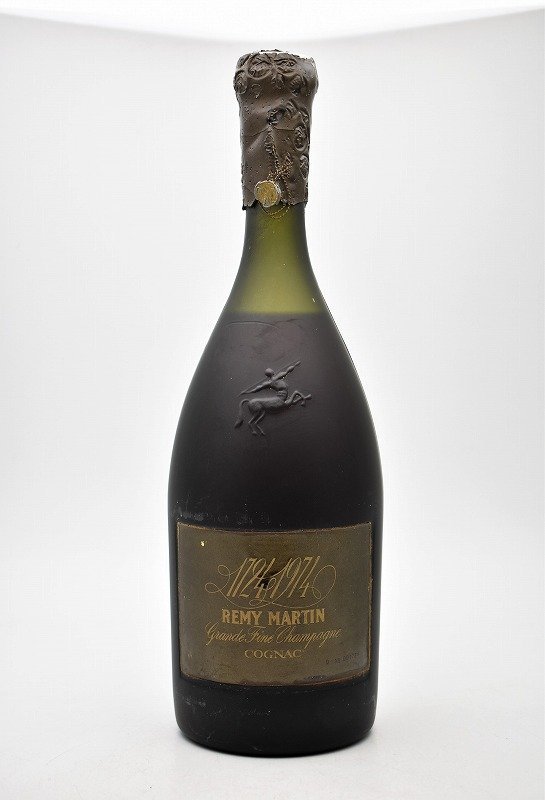 半額】 竜酒1809 未開栓 REMY MARTIN レミーマルタン 1724-1974 250