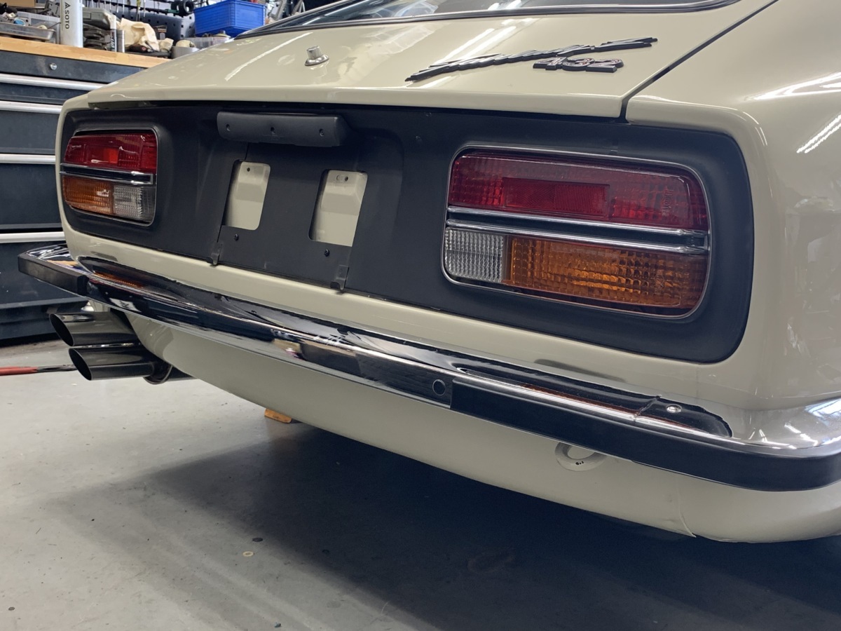 S30Z ワンテール ユニット テールパッキンセット! / 240Z Z432 前期用