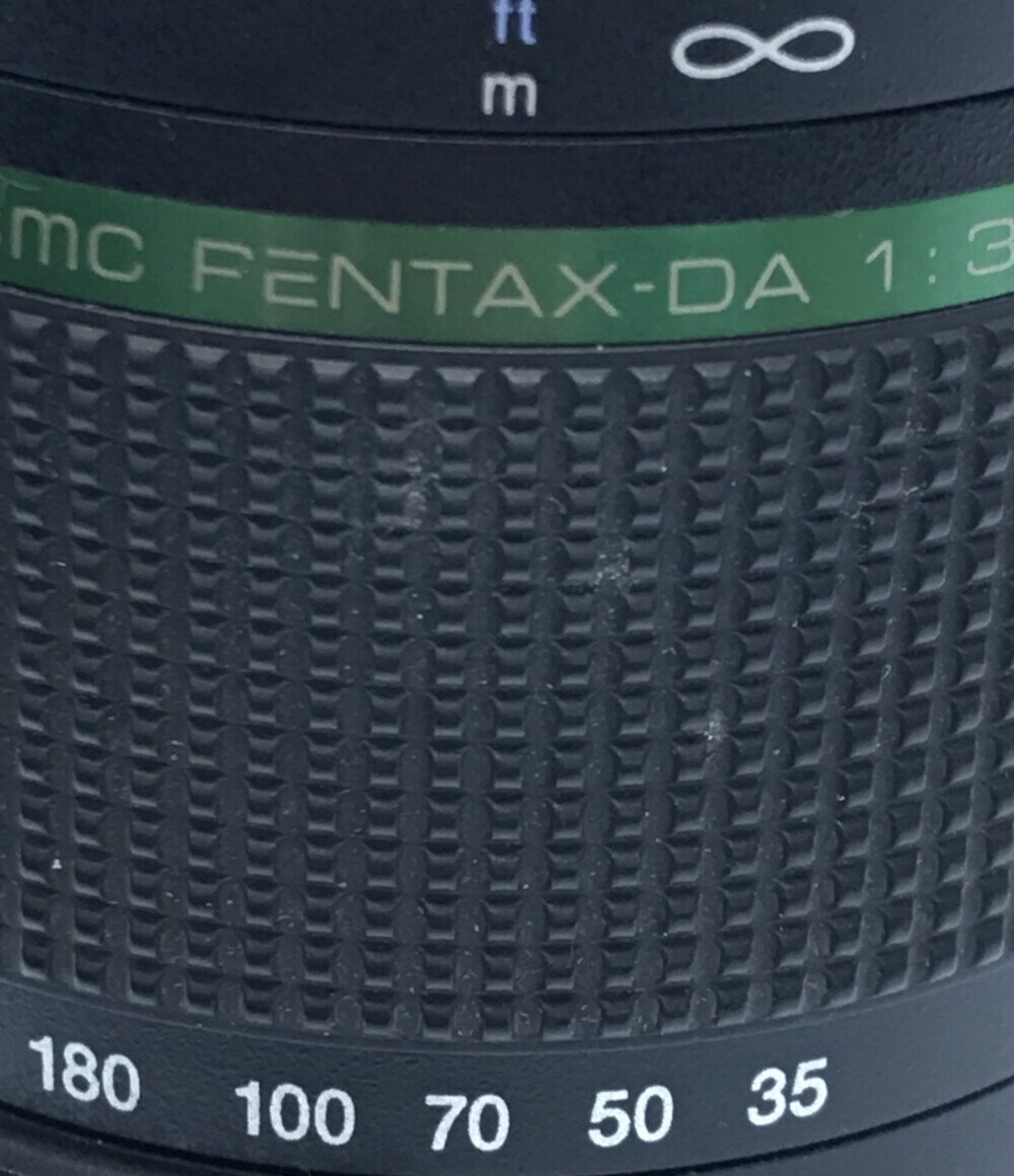 訳あり リコー 交換用レンズ smc PENTAX-DA 18-270mm F3.5-6.3 ED SDM
