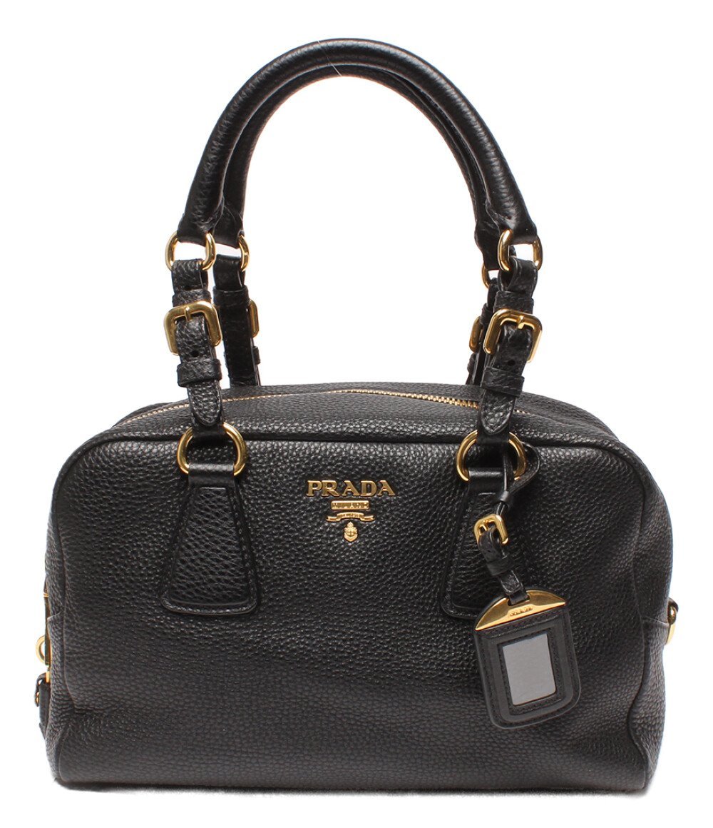 プラダ ハンドバッグ ゴールド金具 レディース PRADA [0602初