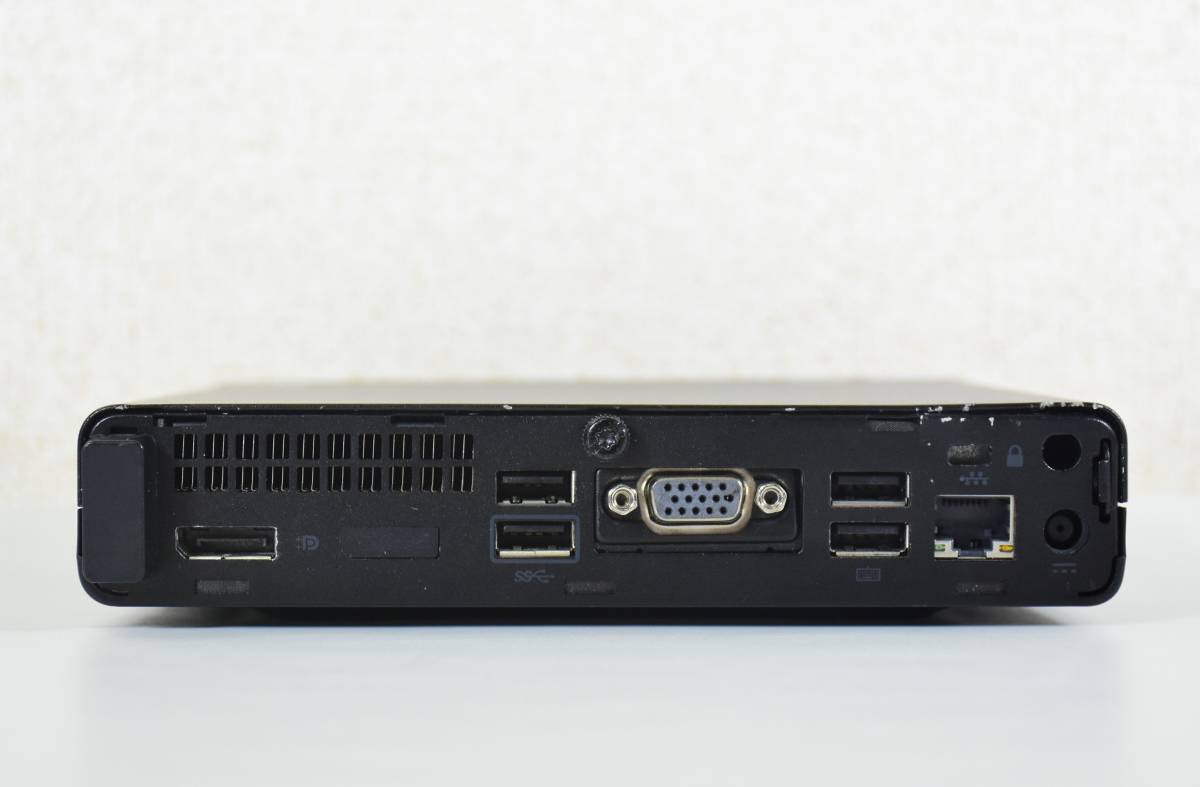 HP ProDesk 400 G4 Desktop Mini PC(japan)/Core i5-8500T HP ProDesk 400 G4 Desktop Mini PC(japan)/Core i5-8500T