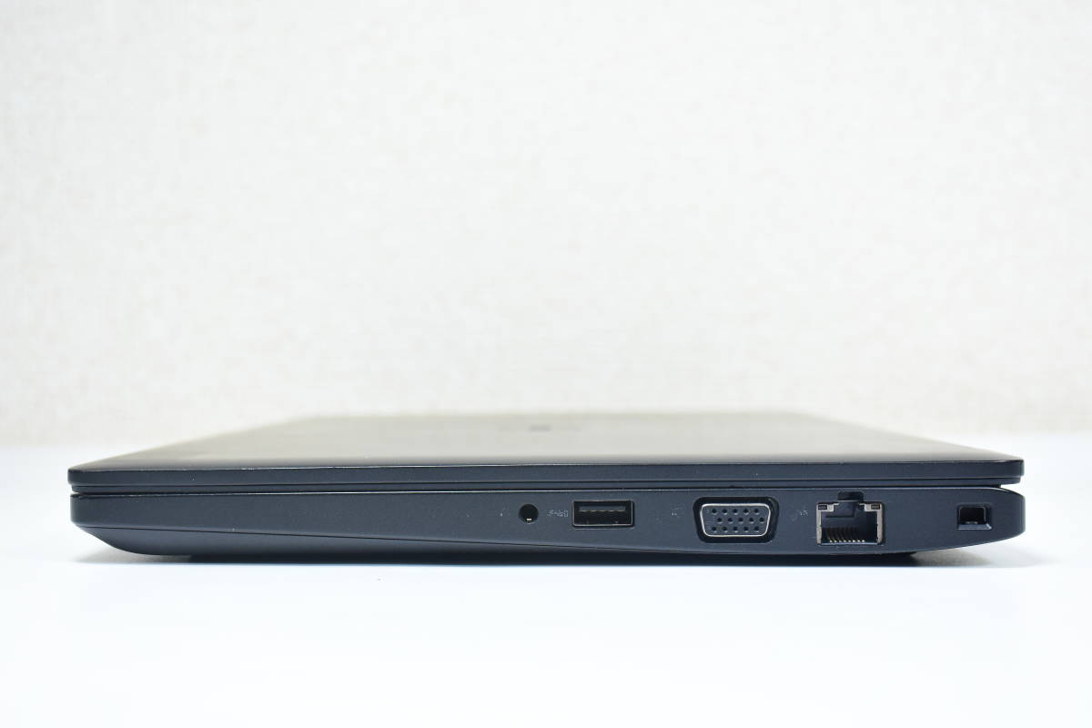 DELL Latitude 5290/ Core i5-8250U/メモリ8GB/新品 SSD 256GB/12.5