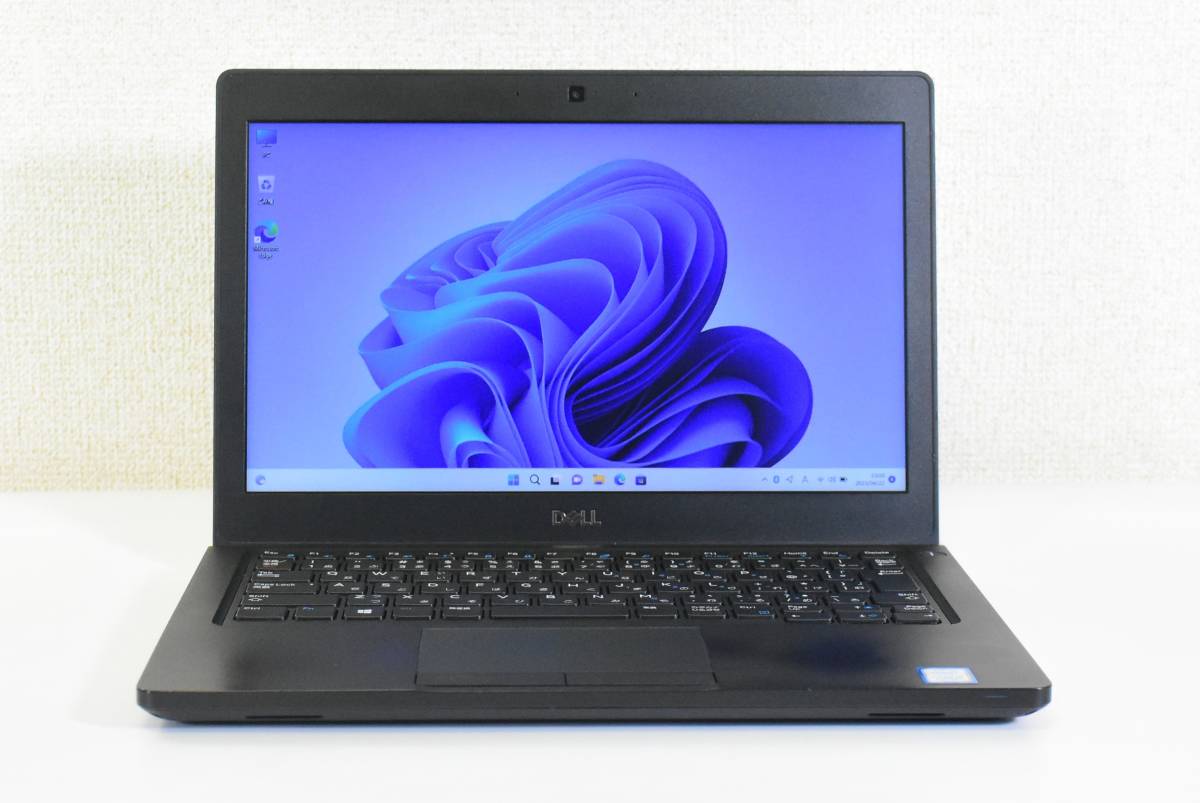 DELL Latitude 5290/ Core i5-8250U/メモリ8GB/新品 SSD 256GB/12.5