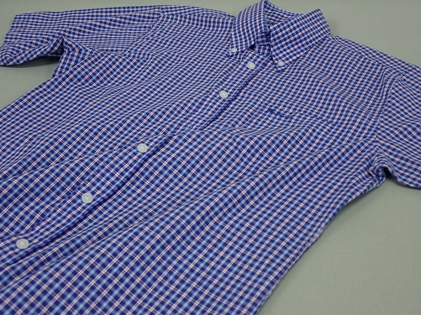  free shipping Ben Sherman Vintage shirt *S* Ben car - man /moz/UK/ button down shirt /@B3/23*4*5-17