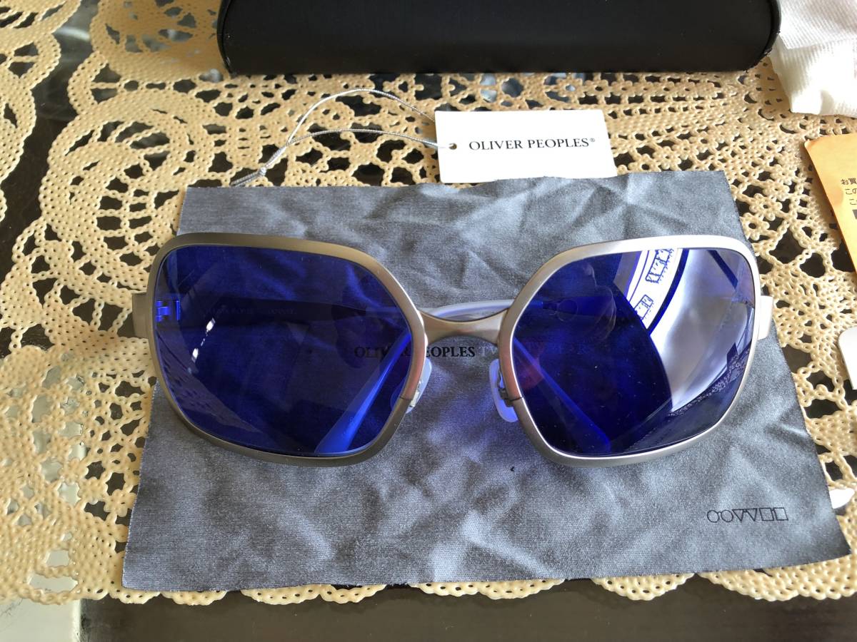 まず出ない!!OLIVER PEOPLES オリバーピープルズOP-523【希少 まず出ない!!OLIVER PEOPLES オリバーピープルズOP-523【希少