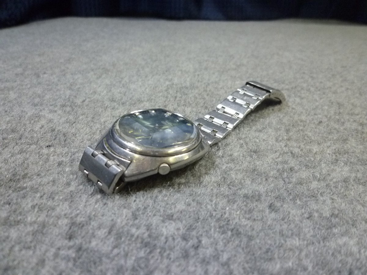 ▲ SEIKO セイコー 6106-7600 5ACTUS 25JEWELS メンズ 腕時計 ▲_画像2