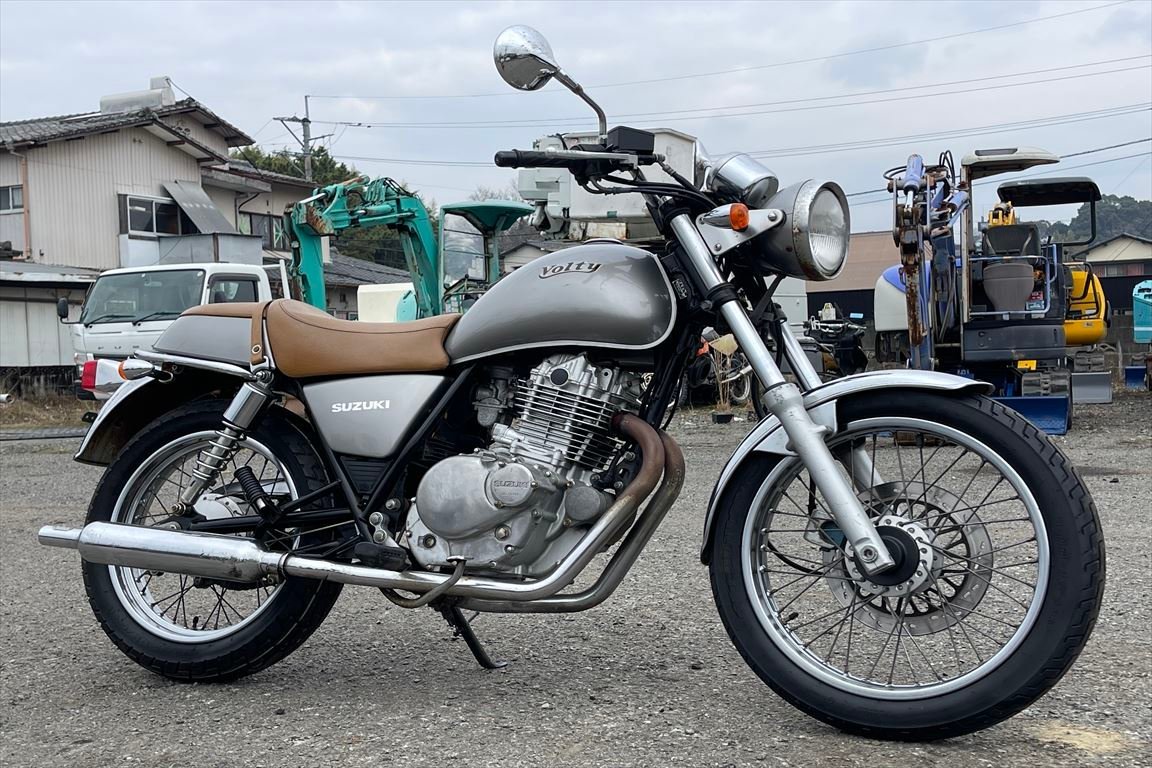 ボルティー 売り切り!1円スタート!エンジン好調!NJ47A!カスタム