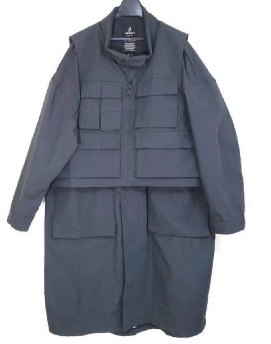 定価5万 GRAMICCI (グラミチ) × F/CE (エフシーイー) LAYER OUTWEAR