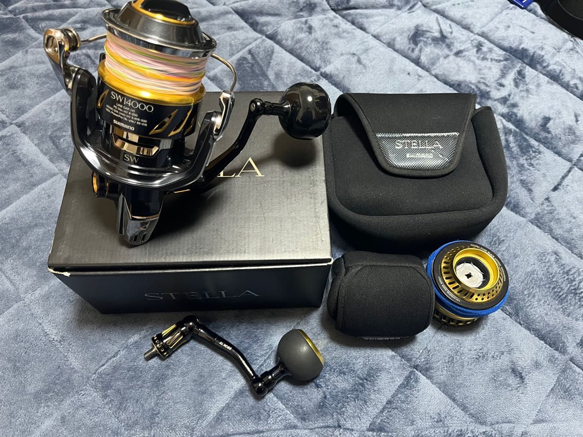 SHIMANO 19ステラSW 14000XG Yahoo!フリマ（旧）-