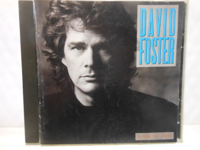  зарубежная запись David Foster RIVER OF LOVE