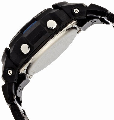 CASIO カシオ 腕時計 G-SHOCK　AWG-M100BC-2AJF　アナログ　デジタル　タフソーラー　ソーラー電波 ブラック_画像3