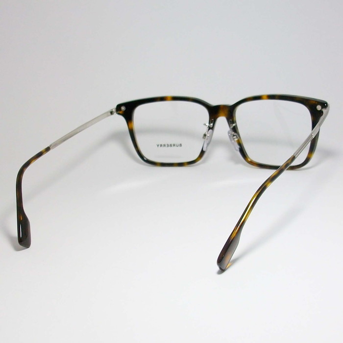 BURBERRY バーバリー メンズ 眼鏡 メガネ フレーム B2378F-3002-55 度付可 ブラウンデミ　BE2378F-3002-55_画像4