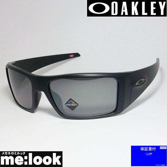 OAKLEY オークリー OO9231-0261 HELIOSTAT ヘリオスタット 偏光サングラス 009231-0261 マットブラック プリズムブラックポラ_画像1