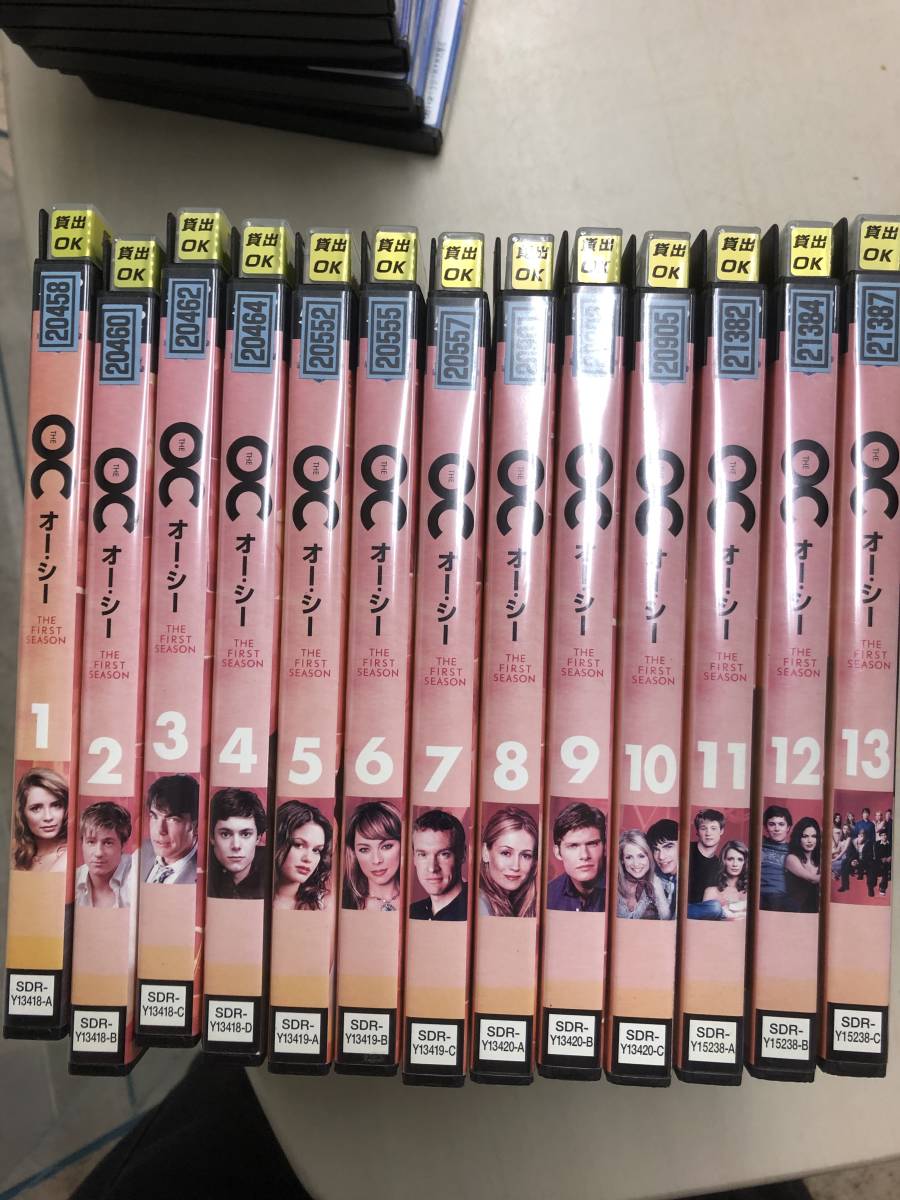 THE OC オーシー　シーズン1-4 45枚セット　レンタルあがり　海外TVドラマ_画像2