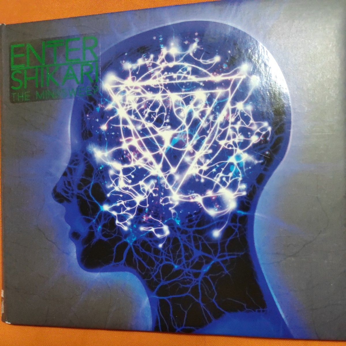 【輸入盤CD】 Enter Shikari/Mindsweep エンター・シカリ_画像1