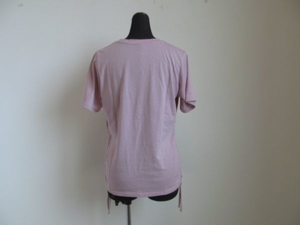 (49712) Dance gold DANSKIN футболка короткий рукав розовый серия M USED
