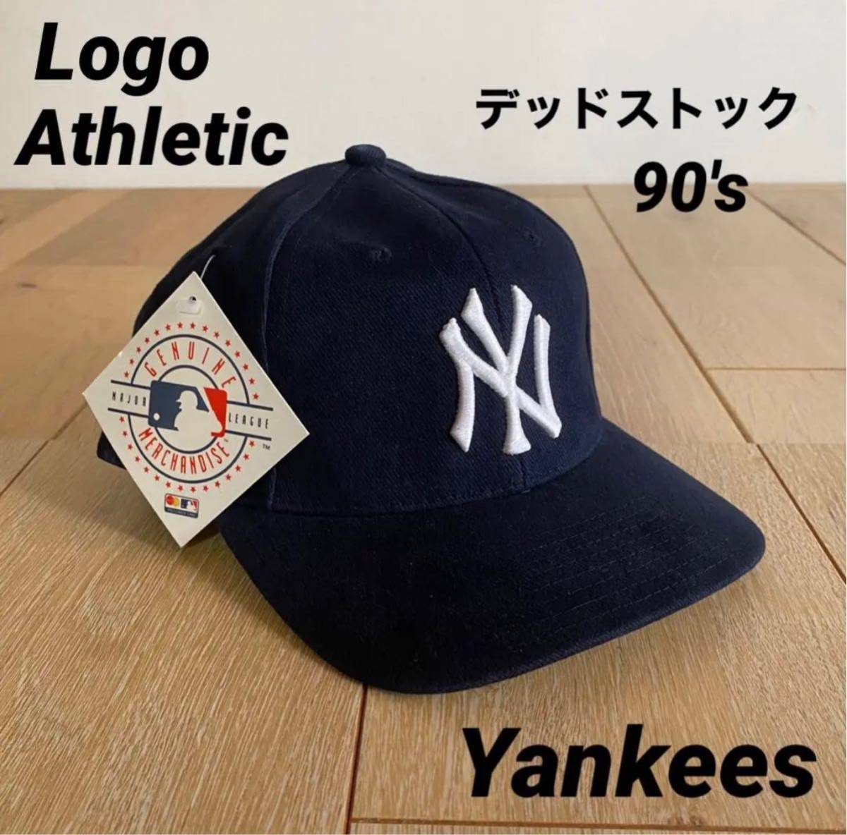 デッドストック 90年代 ニューヨーク・ヤンキース ヴィンテージ