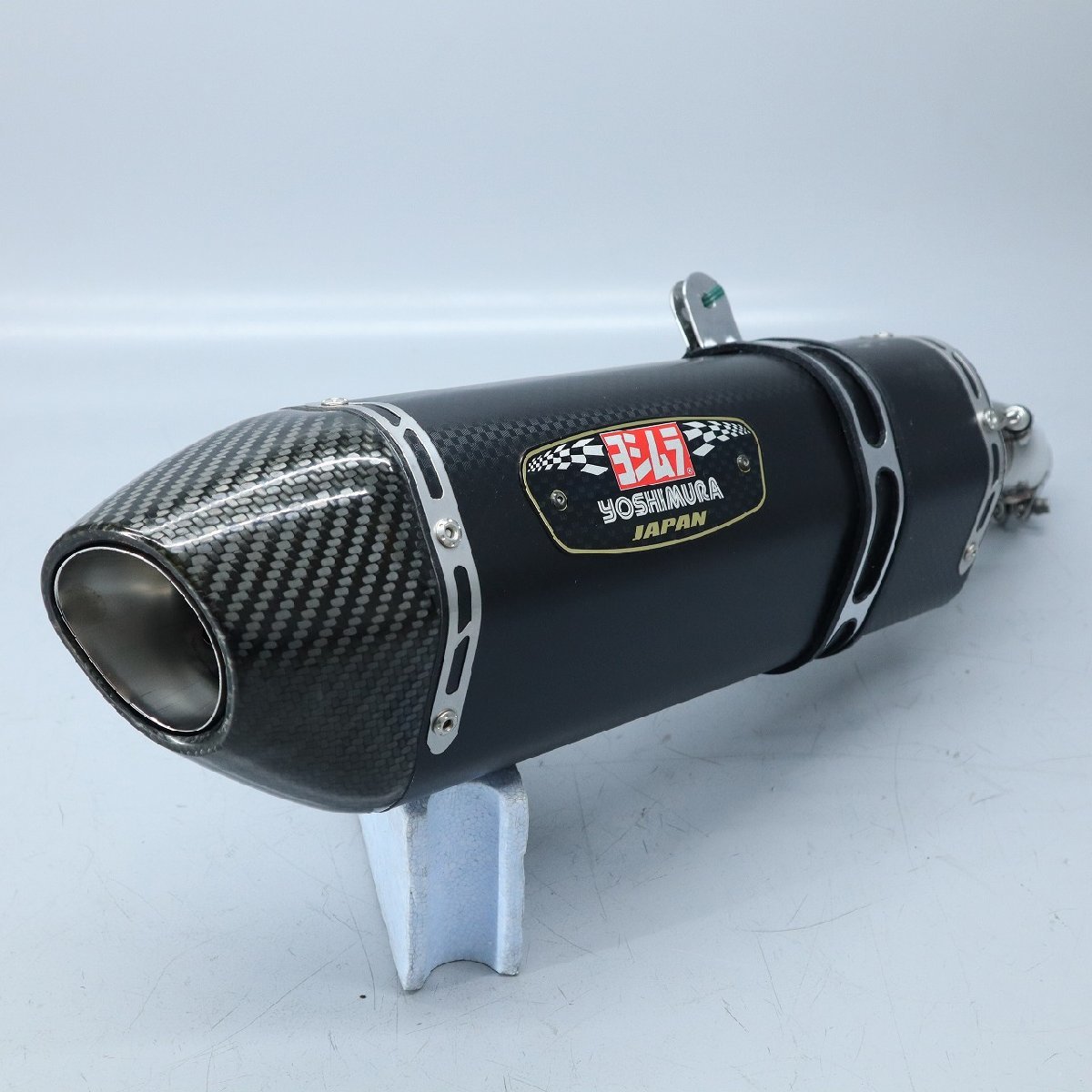ホンダ CB400 SF NC42 ヨシムラ R-77J サイクロン スリップオン