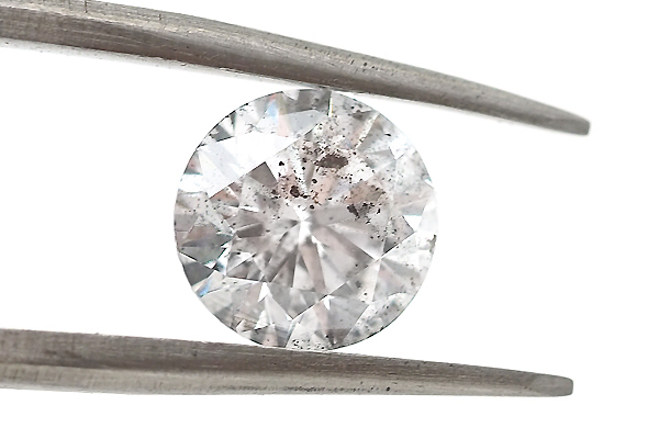 大粒!DカラーEXカット!1.102ct ダイヤモンドルース D/SI-2/Excellent