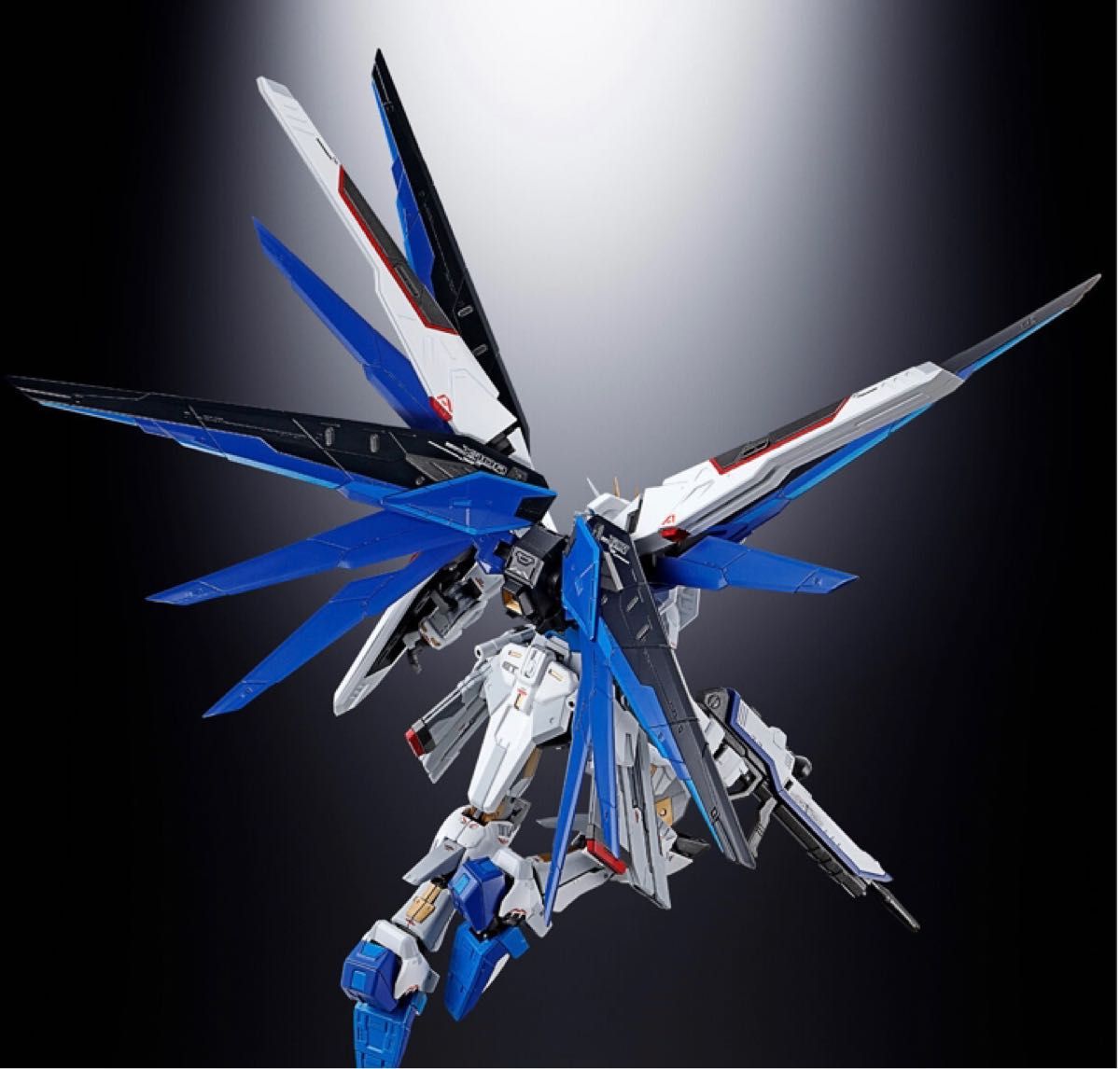 超合金 ZGMF-X10A フリーダムガンダム Ver.GCP