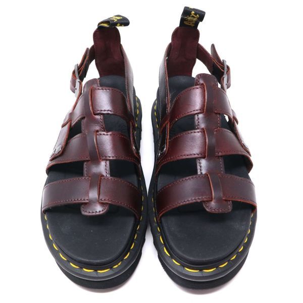 【新品 未使用】 Dr.Martens ドクターマーチン 23521211 TERRY ジギーソール グラディエーター サンダル Sz.UK6　レディース　D3G00056_4#S_画像2