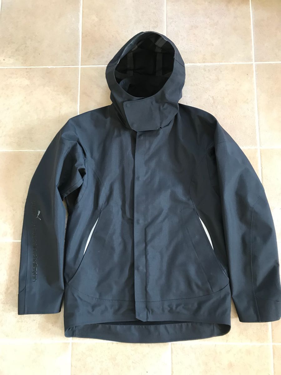 Puma Hussein Chalayan jacket Real Yahoo auction salling