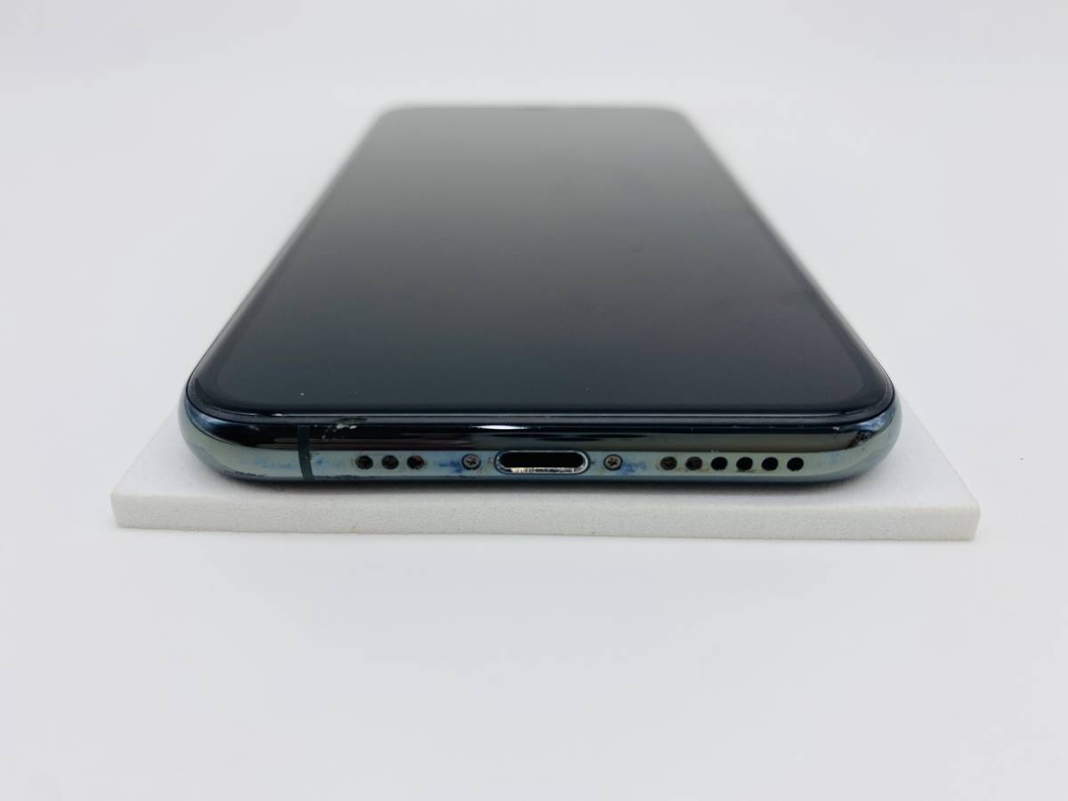 iPhone 11 Pro 64GB ミッドナイトグリーン/シムフリー/純正新品