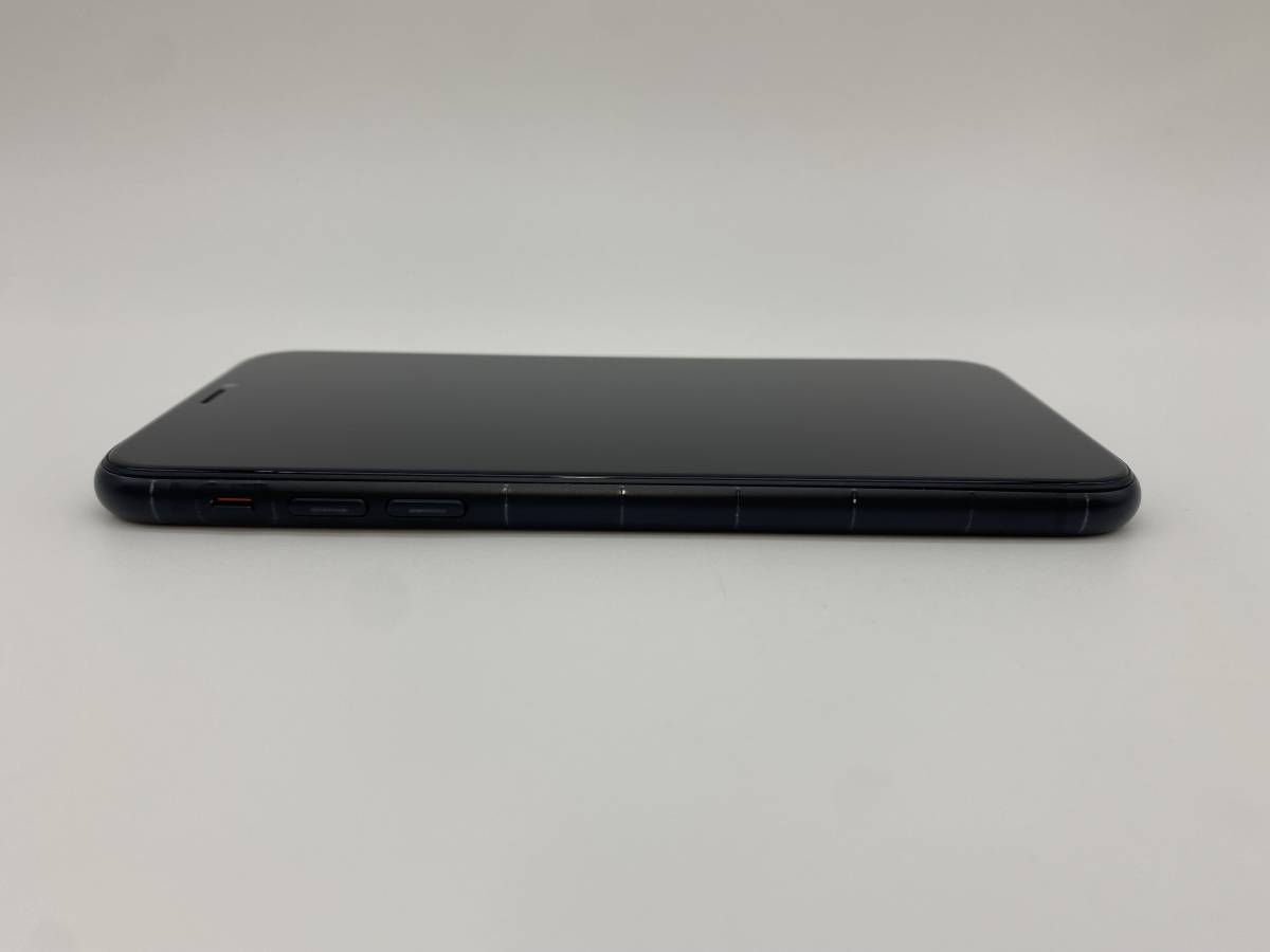 週間売れ筋 iPhoneXR 64GB ブラック/新品バッテリー100%/シムフリー
