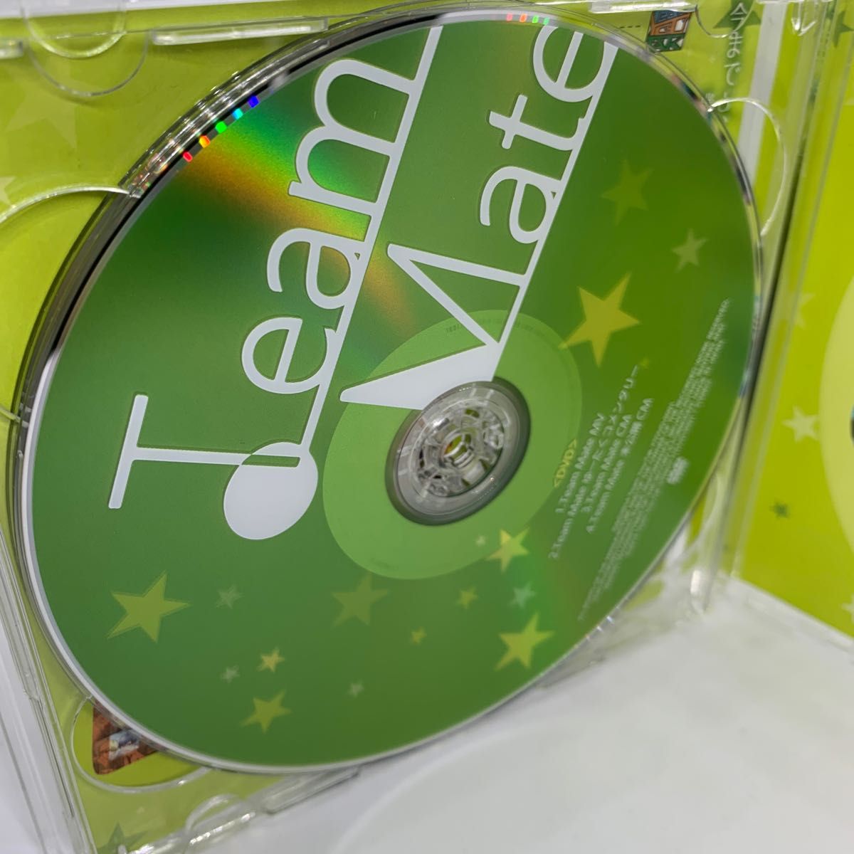 [CD] 小野友樹江口拓也 (Teamゆーたく) Team Mate DVD