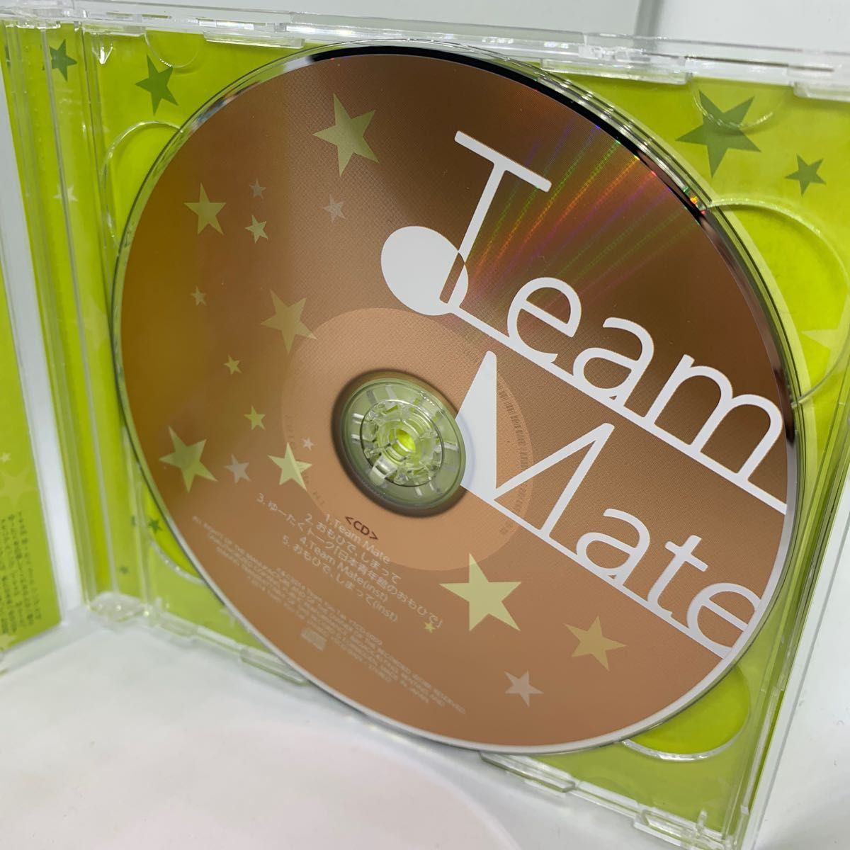 [CD] 小野友樹江口拓也 (Teamゆーたく) Team Mate DVD