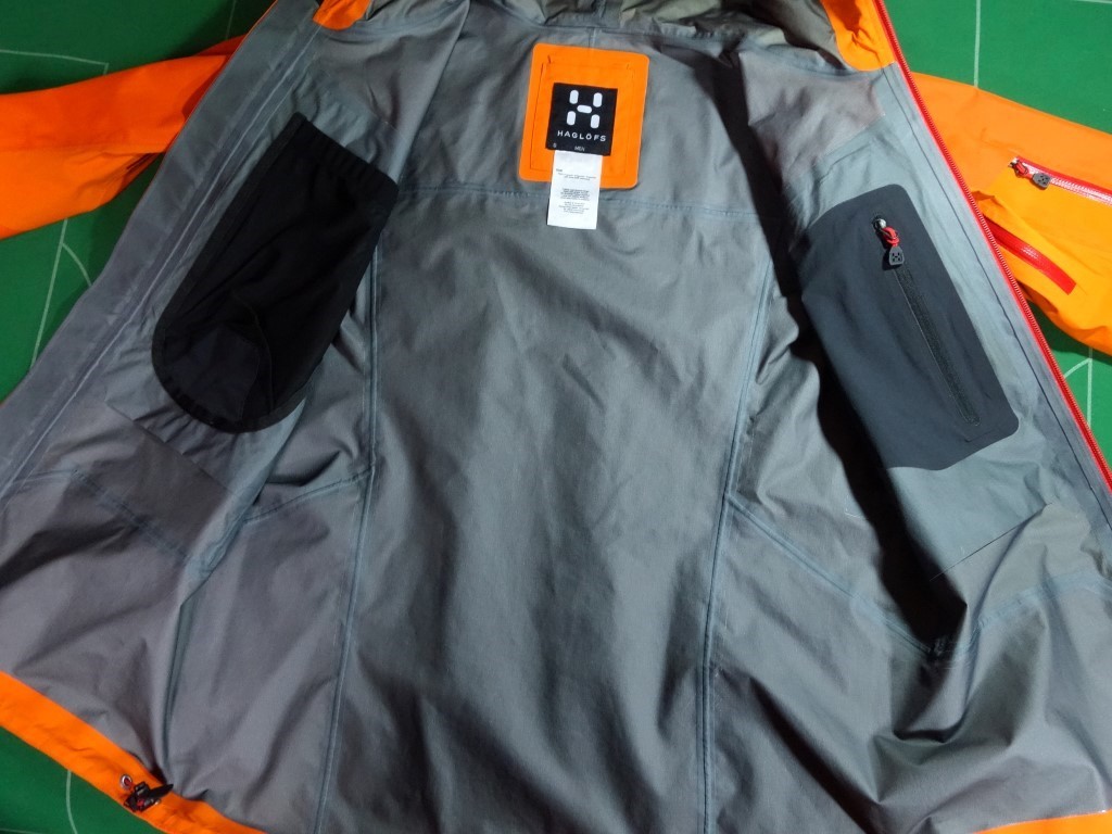 ホグロフス Haglofs Gore Tex Pro Spitz スピッツ ジャケット オレンジ S 美品 Buyee Buyee 提供一站式最全面最專業現地日本yahoo 拍賣代bid代拍代購服務