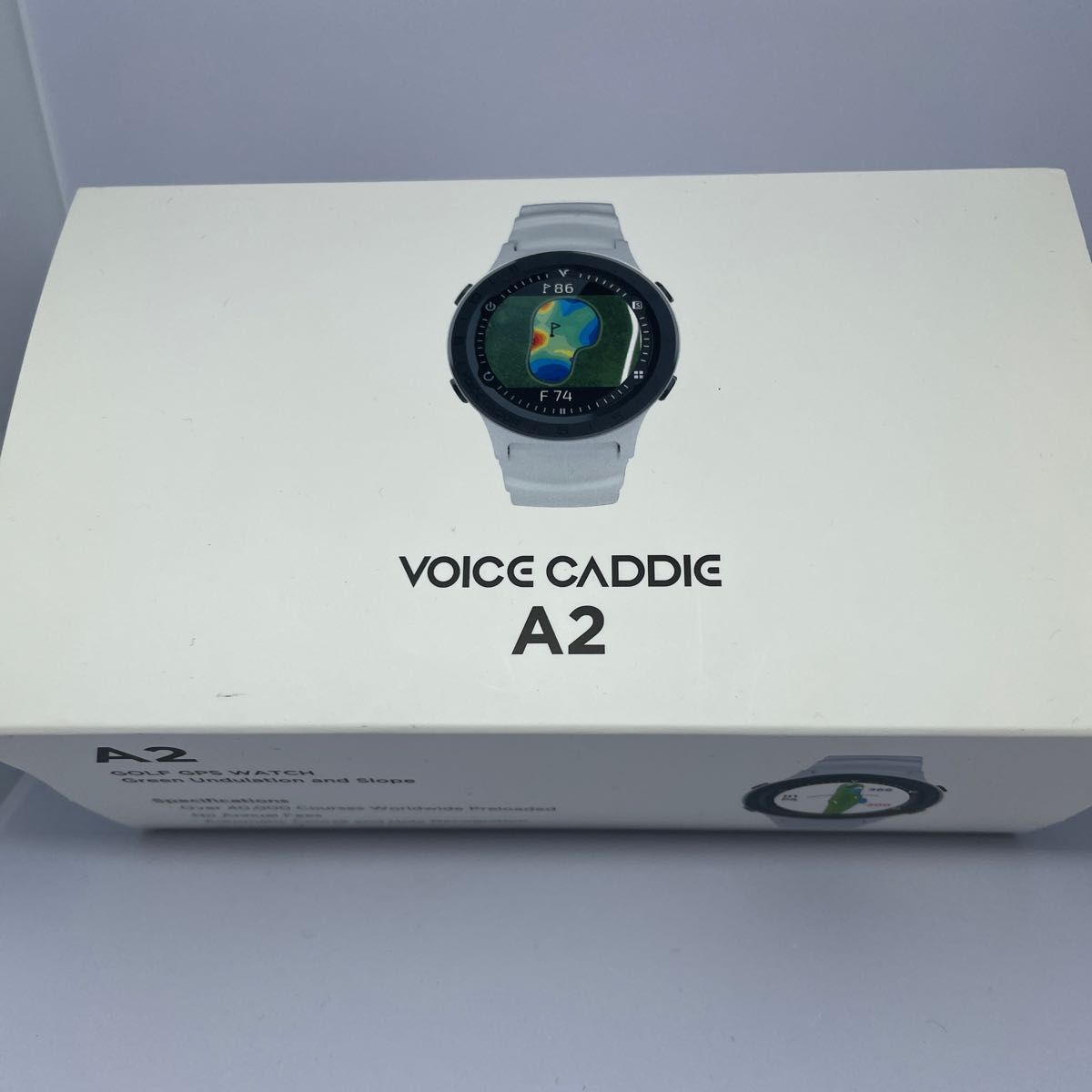 ボイスキャディ A2 /VOICE CADDIE ゴルフウォッチ | noonanwaste.com