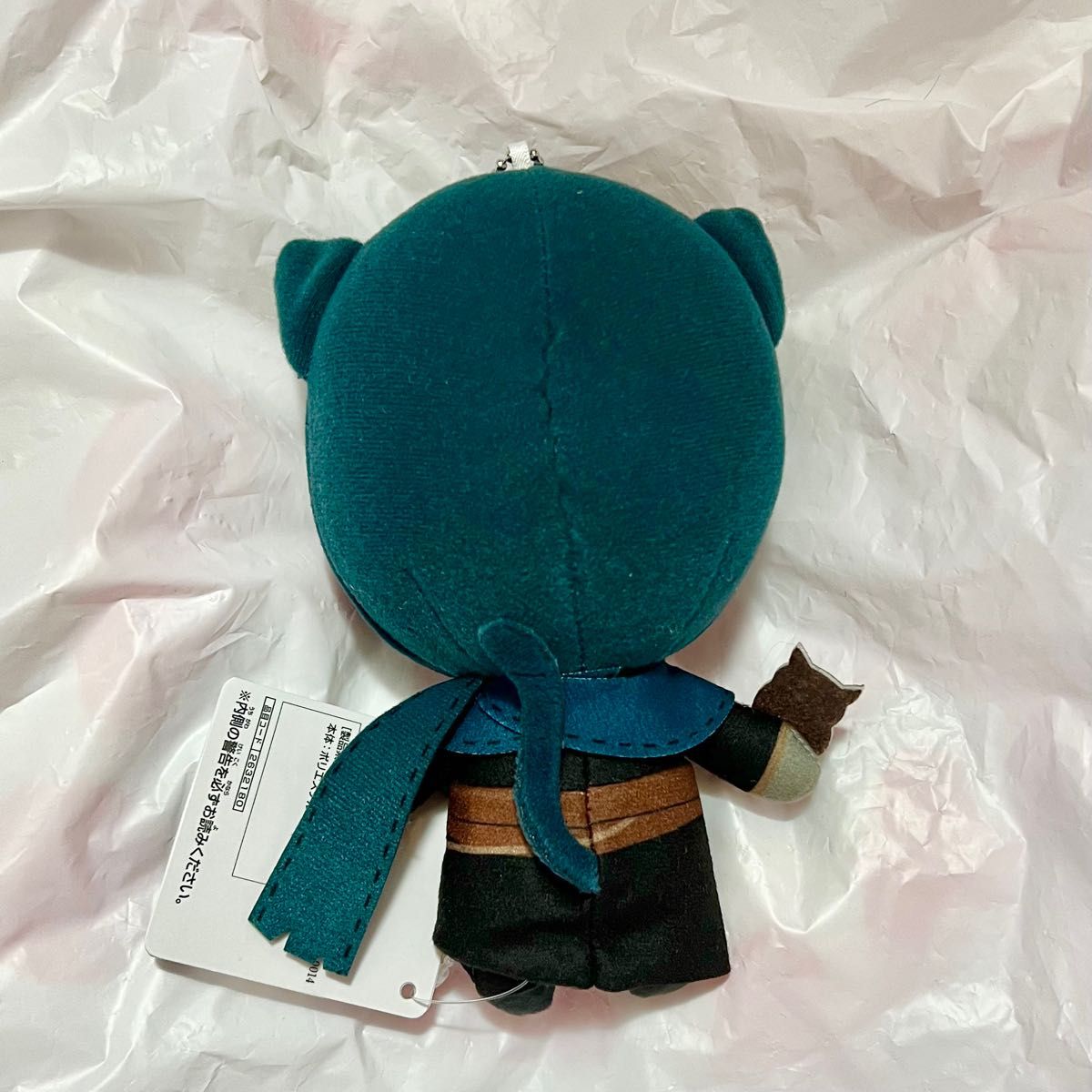IdentityⅤ 第五人格 ともぬい ぬいぐるみ 猫耳スタイル 占い師 IdentityⅤ 第五人格 ともぬい ぬいぐるみ 猫耳スタイル 占い師