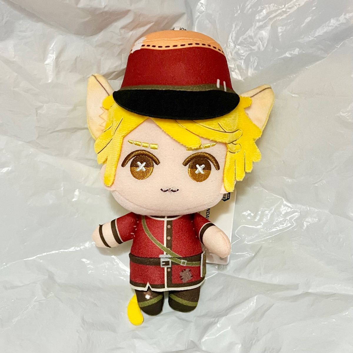 IdentityⅤ 第五人格 ともぬい ぬいぐるみ 猫耳スタイル ポスト IdentityⅤ 第五人格 ともぬい ぬいぐるみ 猫耳スタイル ポスト