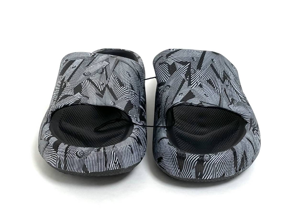 VOLCOM ボルコム V0812310BWH① メンズ Lサイズ シャワーサンダル Sandals 27cm～28.5cmに対応 グレー系色 ヴォルコム 新品 即決 送料無料_画像2