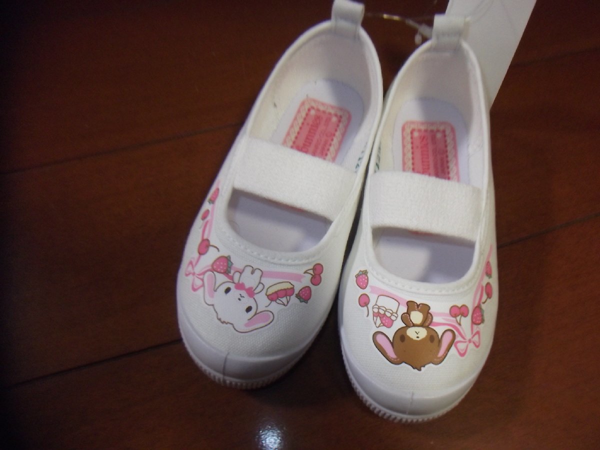  новый товар shuga-ba потребности сменная обувь сверху обувь bare- обувь размер 15cm 350 иен отправка возможно марка возможно 