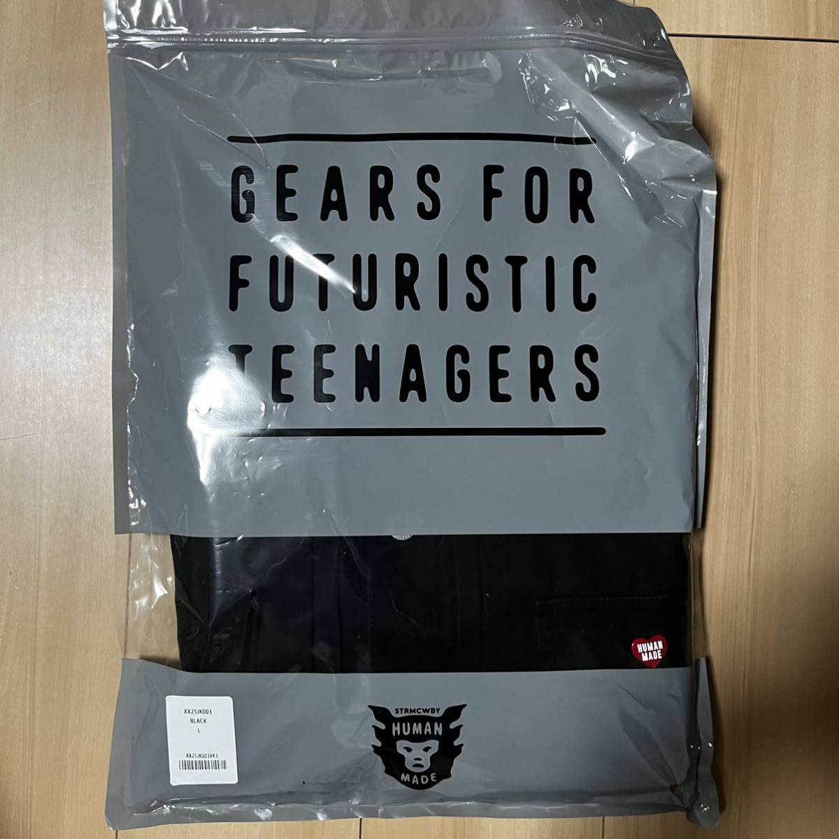 Lサイズ HUMAN MADE Girls Don't Cry Work Jacket ジャケット