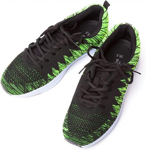  running shoes lime 25.0 sneakers men's shoes sport shoes walking shoes training Jim light weight shoes casual 