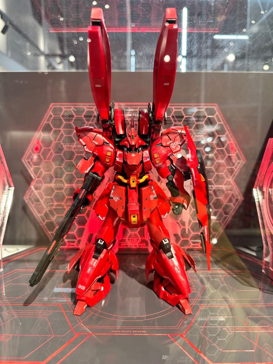 BB戦士 MSN-04FF サザビー RX-93 ff νガンダム SIDE-F - 通販
