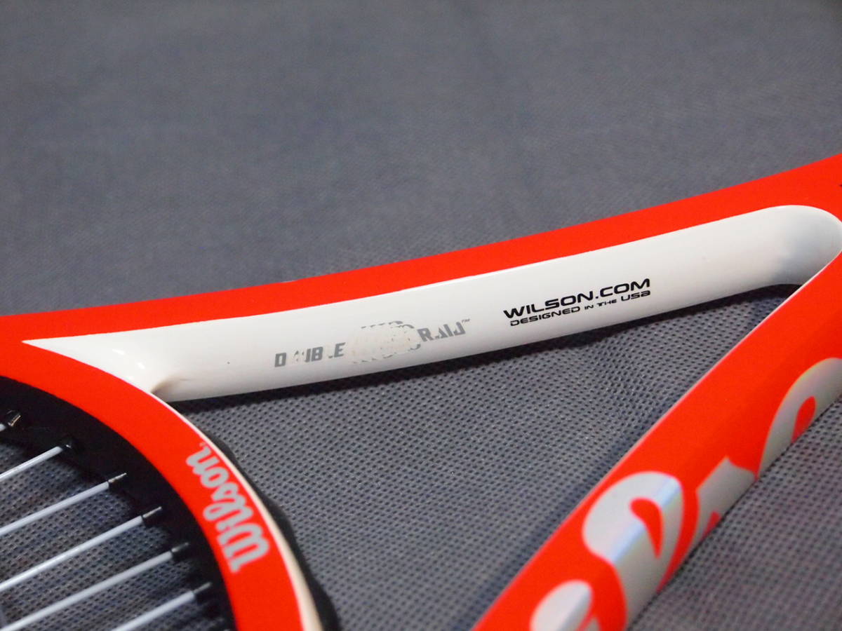 送料込 Wilson/ウィルソン n code SIX ONE TOUR 90 USスペック