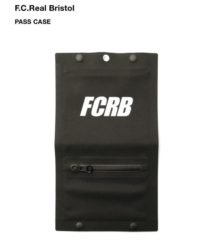 FCRB PASS CASE・LANYARDセット