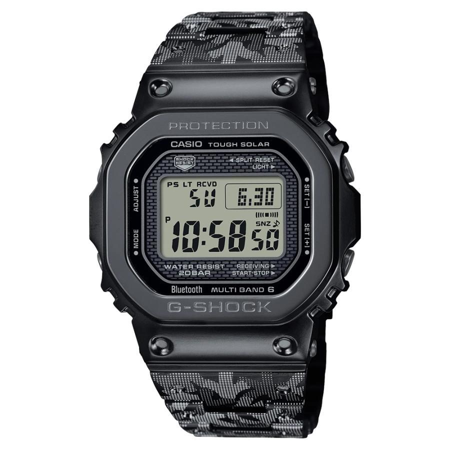 カシオ GSHOCK GMW-B5000EH-1JR メンズ ソーラー電波 ERIC HAZE エリック・ヘイズ コラボレーション Bluetooth 新品未使用 正規品 送料無料_画像1